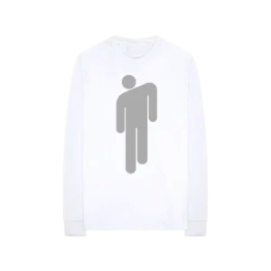 Blohsh White Long Sleeve