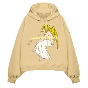 Goldwing Printed Summer Hoodie