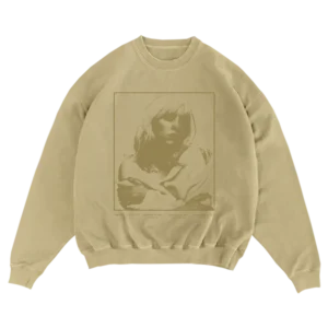 New Billie Portrait Crewneck