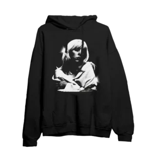 New Spotlight Festival Black Hoodie